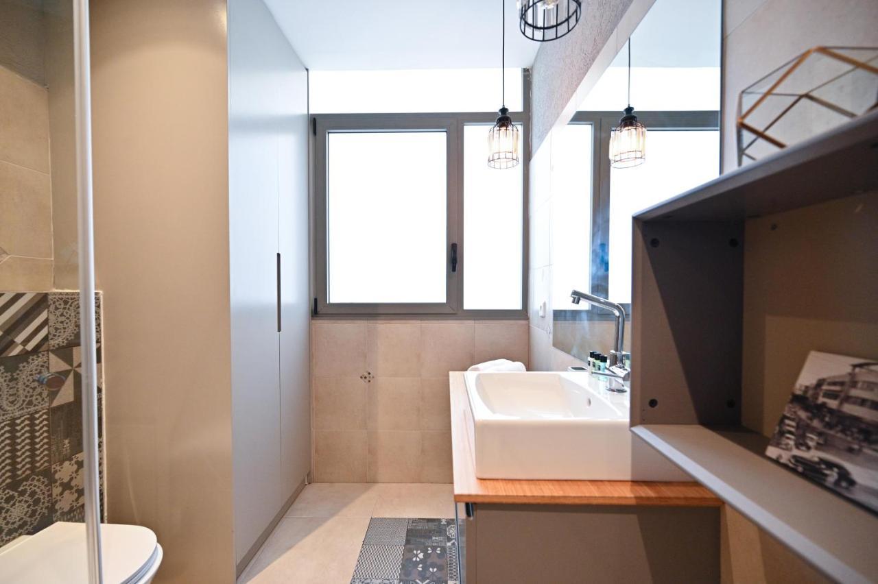 Apartamento Jean Jaures 2Br Dizengoff Gordon By Holyguest Tel Aviv Exterior foto